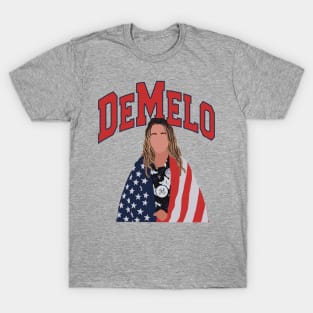 Savannah DeMelo USWNT World Cup 2023 USA T-Shirt